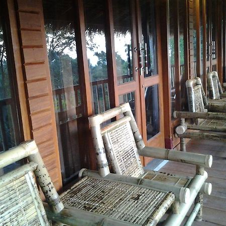 Rinjani Trails Hotel Senaru Dış mekan fotoğraf