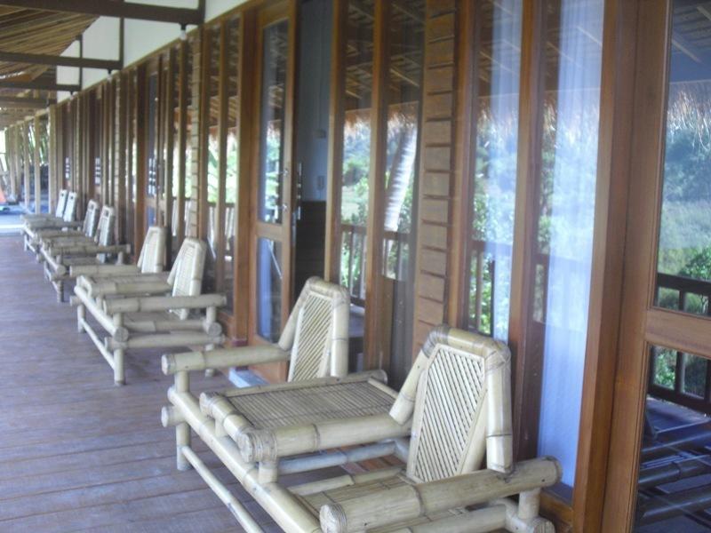 Rinjani Trails Hotel Senaru Dış mekan fotoğraf