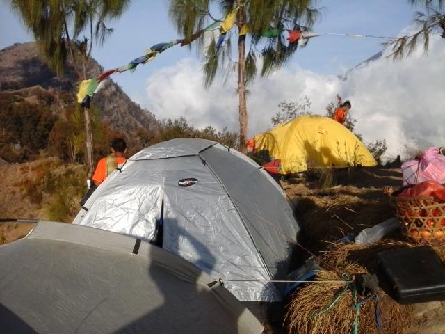 Rinjani Trails Hotel Senaru Dış mekan fotoğraf