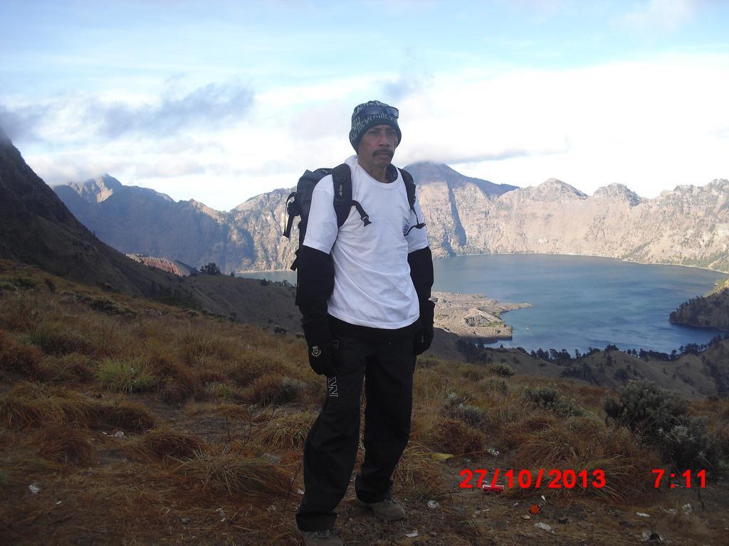 Rinjani Trails Hotel Senaru Dış mekan fotoğraf