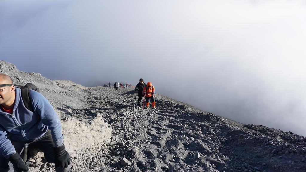 Rinjani Trails Hotel Senaru Dış mekan fotoğraf