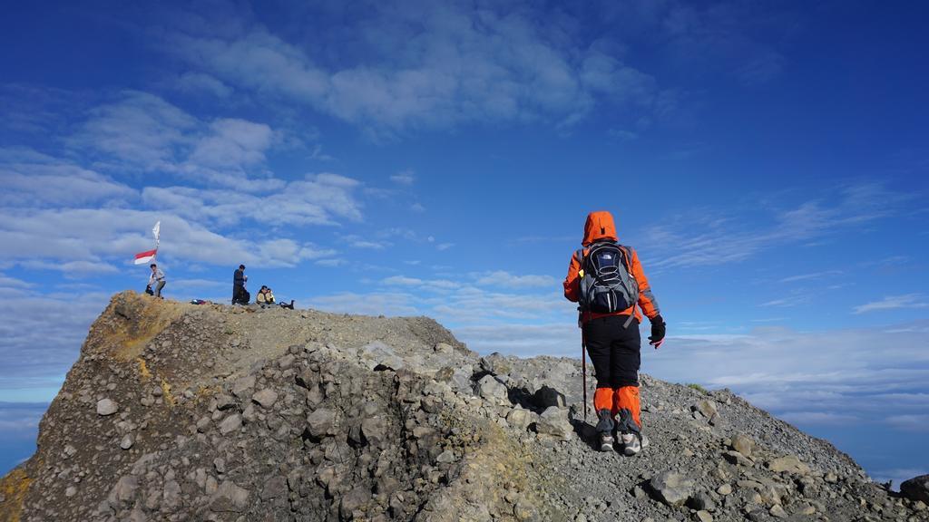 Rinjani Trails Hotel Senaru Dış mekan fotoğraf