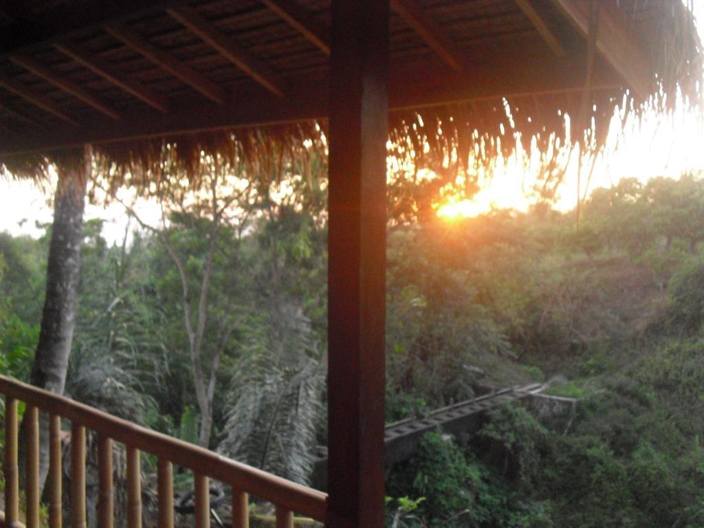 Rinjani Trails Hotel Senaru Dış mekan fotoğraf