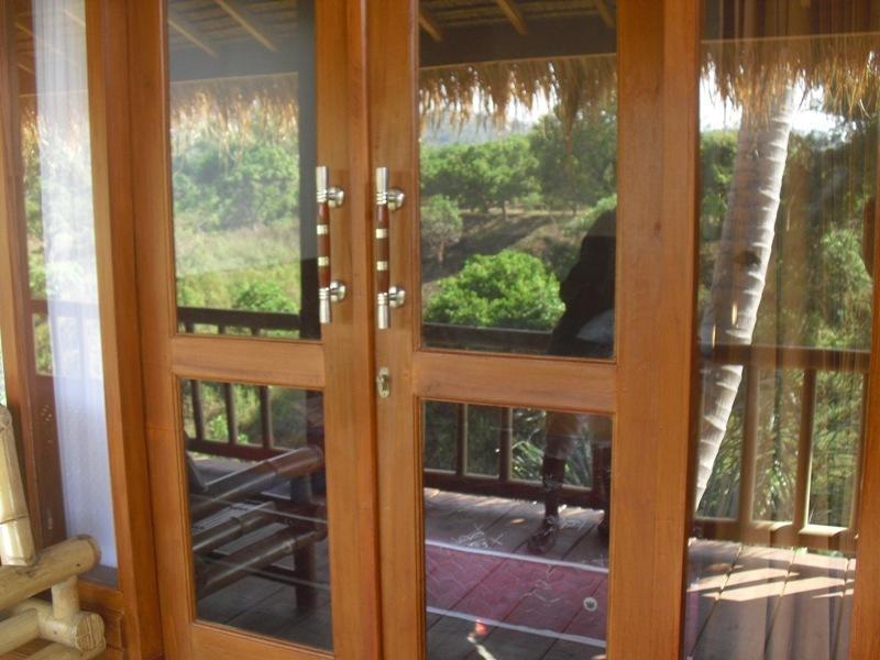 Rinjani Trails Hotel Senaru Dış mekan fotoğraf