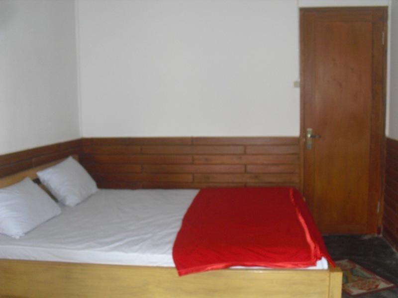 Rinjani Trails Hotel Senaru Dış mekan fotoğraf