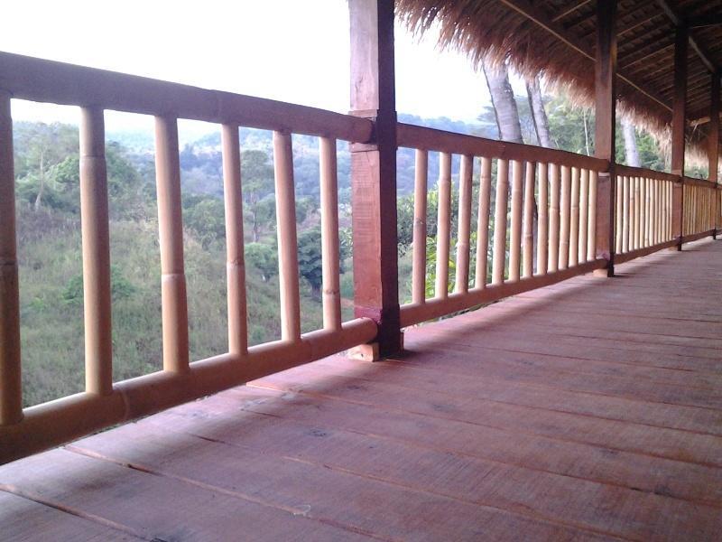 Rinjani Trails Hotel Senaru Dış mekan fotoğraf