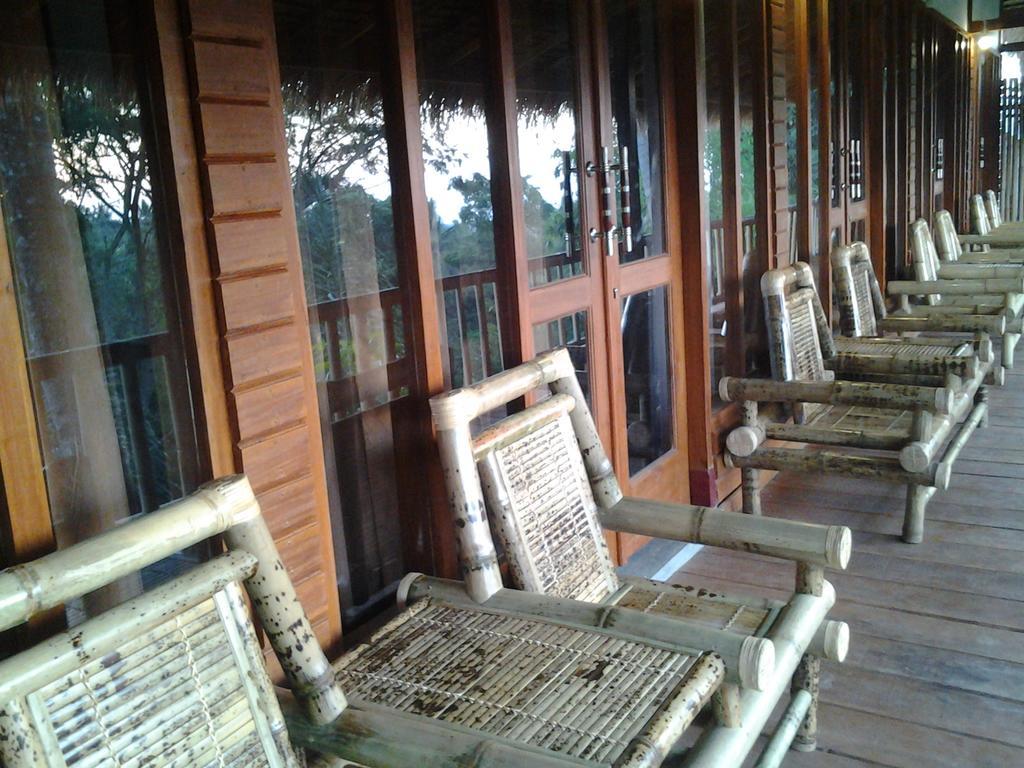 Rinjani Trails Hotel Senaru Dış mekan fotoğraf