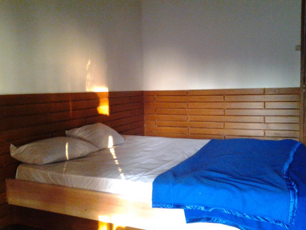 Rinjani Trails Hotel Senaru Dış mekan fotoğraf