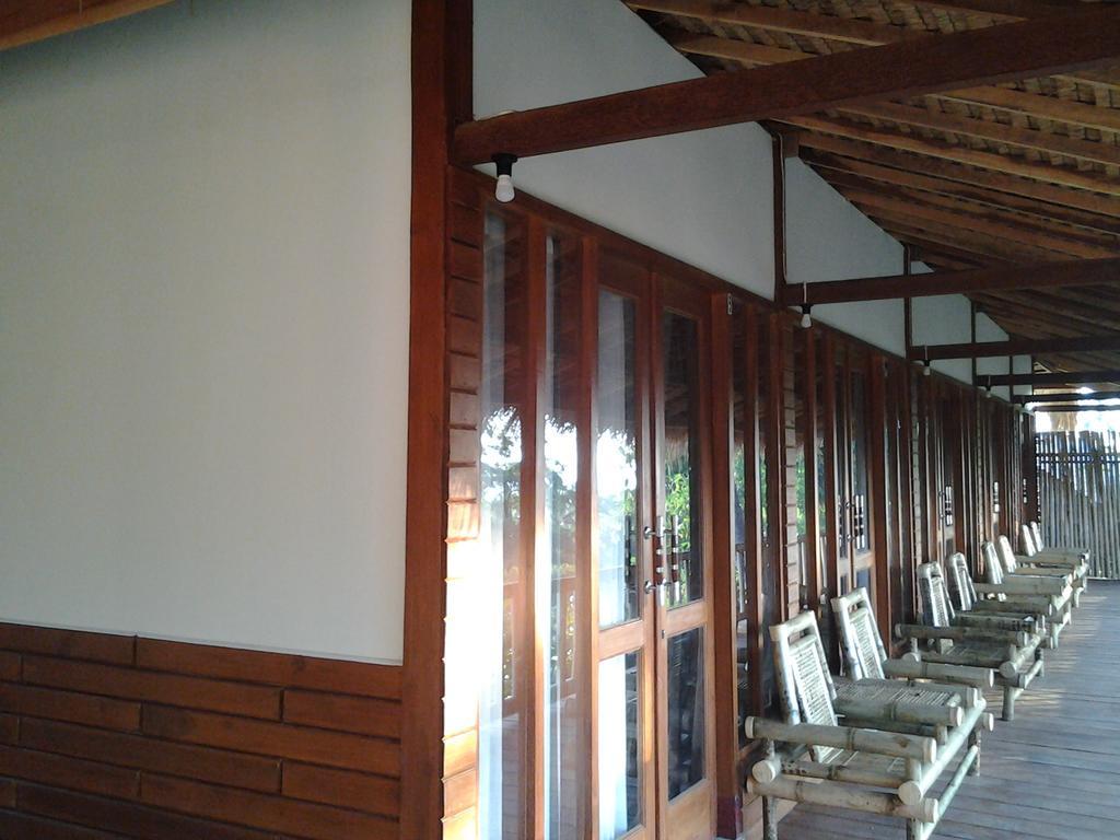Rinjani Trails Hotel Senaru Dış mekan fotoğraf