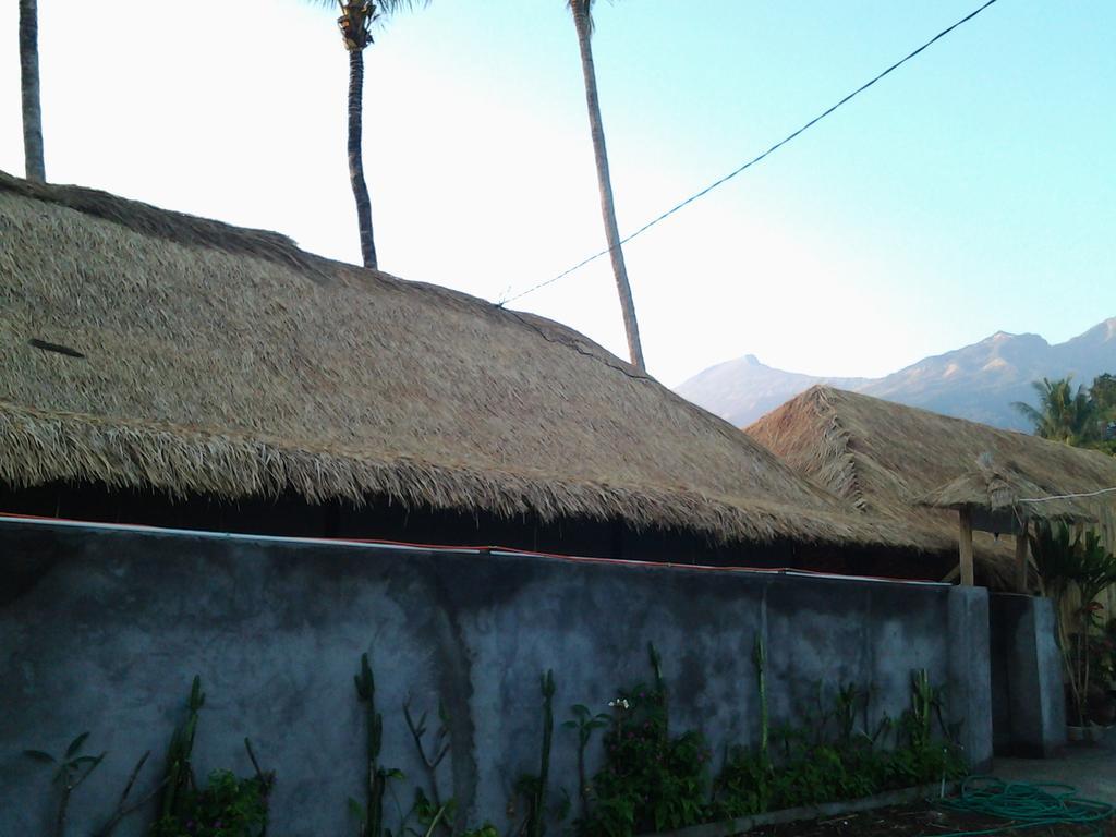 Rinjani Trails Hotel Senaru Dış mekan fotoğraf