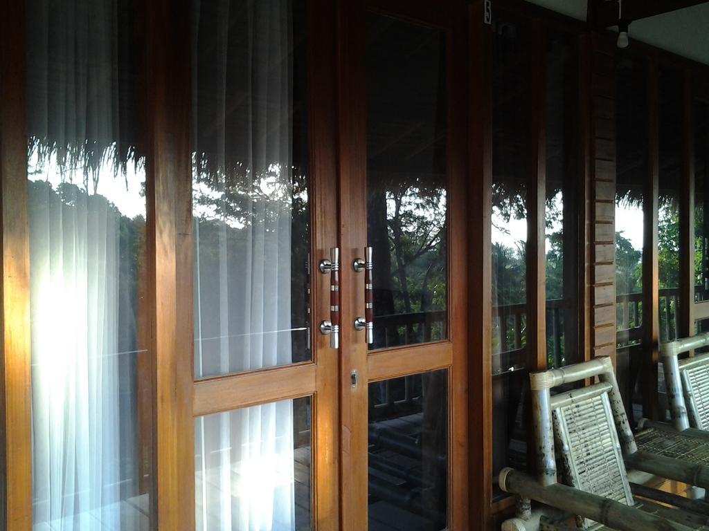 Rinjani Trails Hotel Senaru Dış mekan fotoğraf
