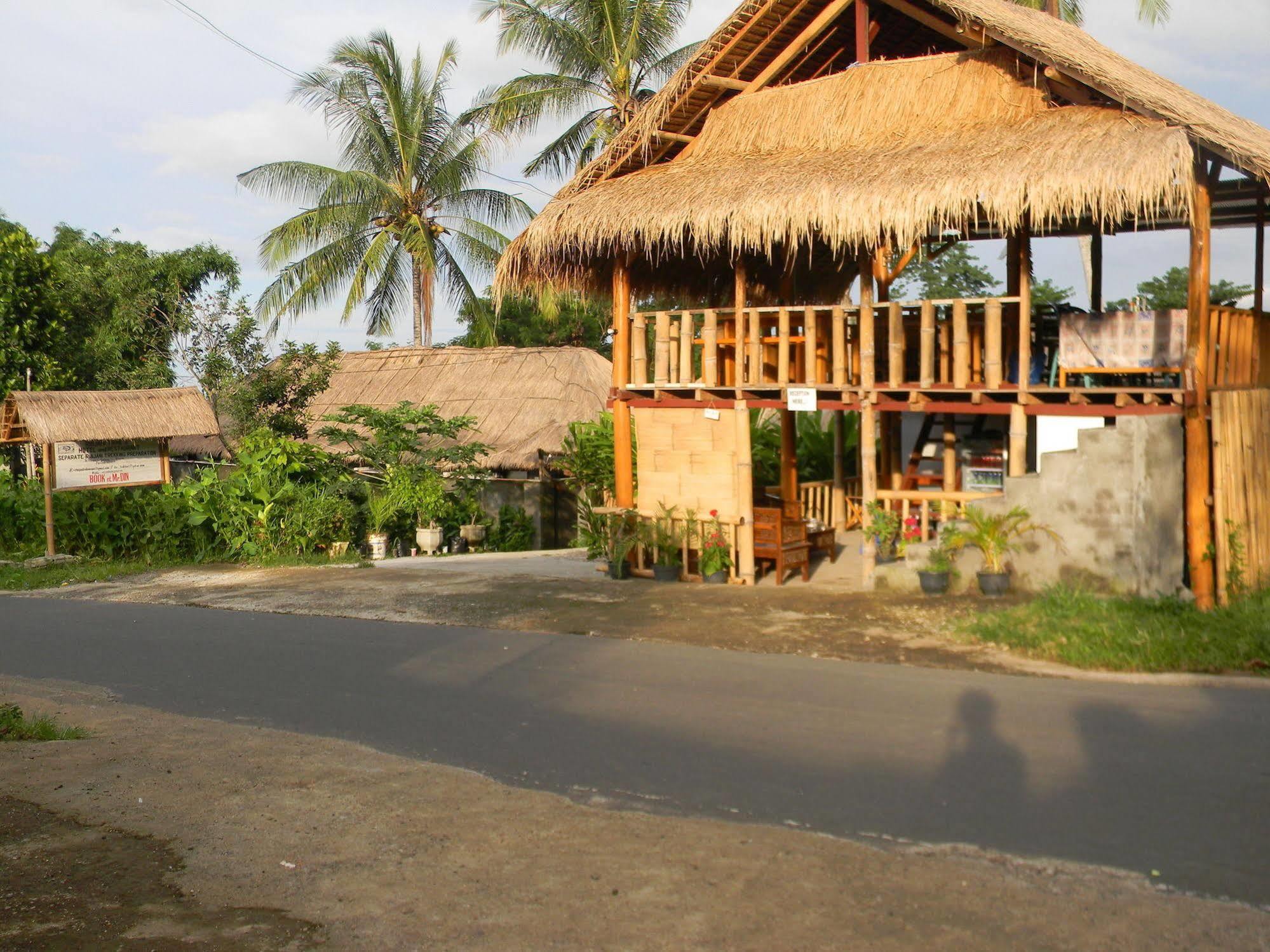 Rinjani Trails Hotel Senaru Dış mekan fotoğraf